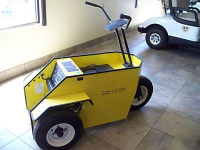 New columbia chariot C10 