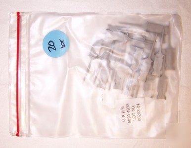 New hp agilent 5090-4833 20X smd ic clip grabbers * *