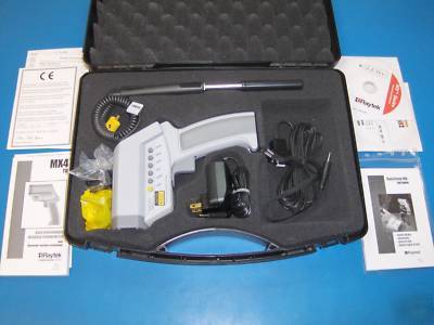New raytek RAYMX4PTDCFBTN infrared thermometer -brand 