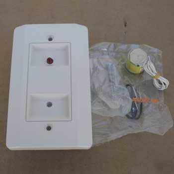 New system sensor RTS451 remote test station