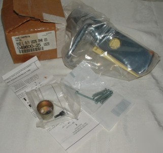 New von duprin 992 l r/v US26 rhr 03