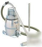 Nilfisk gm 80 hepa industrial cleanroom vacuum cleaner