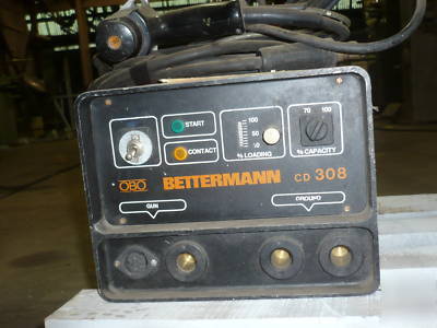 Obo betterman stud welder 5/16