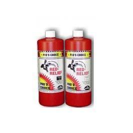 Pro's choice red relief-red & food stain remover-1 pint