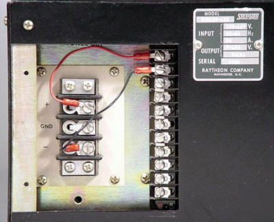 Sorensen 0-150V0-12A variable regulated dc power supply