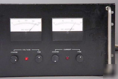 Sorensen 0-150V0-12A variable regulated dc power supply