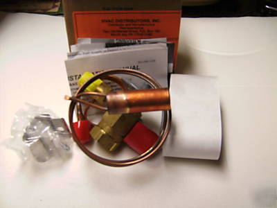 Sporlan thermal expansion valve for 2-ton r-22 1TVM701