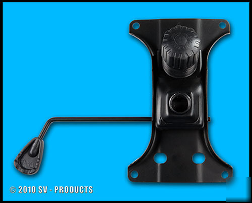 Staples office chair part seat plate replacement - 115
