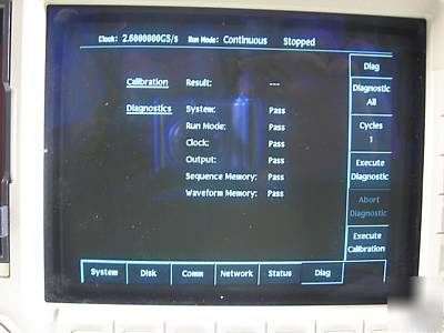 Tektronix AWG610 waveform generator 800 mhz, 2.6 gs/s