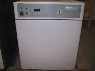 Vwr scientific model #1525 incubator