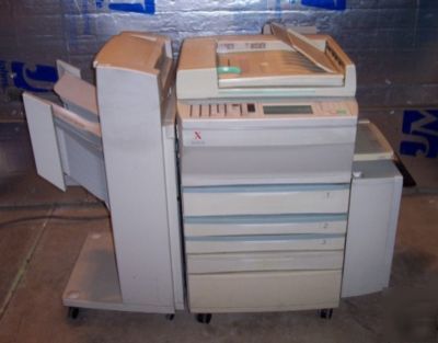 Xerox model 5352C copy machine