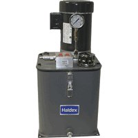 New haldex ac hydraulic power system self-contained 