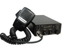 New midland 1001Z compact 40CH cb radio with rf gain. 
