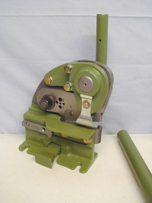 Nib heinrich di acro diacro rod parter shear bler