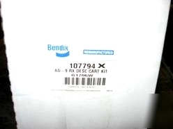 Remanufactured bendix desiccant cartridge kit 107794X