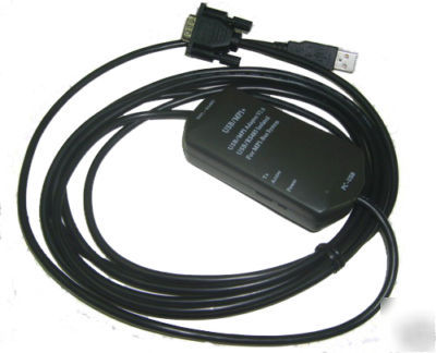 Siemens usb/mpi+ S7-300/400 plc programming cable - uk