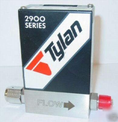 Tylan mass flow controller mfc 2900 lot