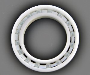 6812 full ceramic slim/thin section bearing 60X78X10