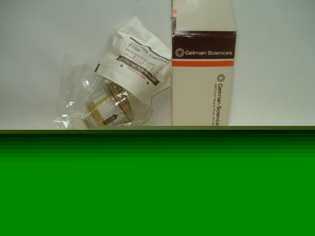 Gelman sciences versacap filter pn 12130 .2UM *sealed*
