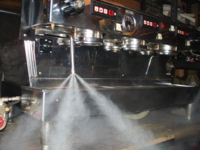 La marzocco espresso machine linea