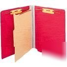 Medical arts press 52386: 4-fastener pressboard folders