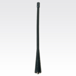 Motorola flexible whip uhf antenna 430-470 mhz NAE6483 