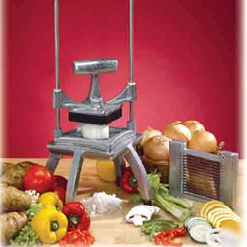 Nemco N56500-2 easy chopper ii vegetable chopper, 3/8