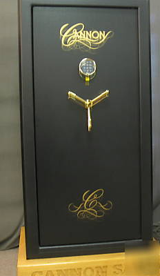 New home/office/gun safes**cannon C23 matte black 