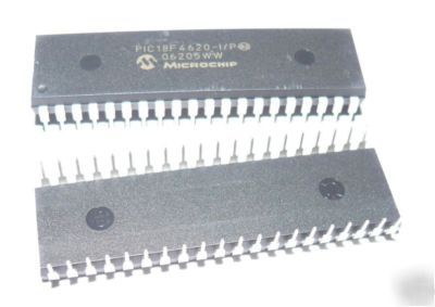 PIC18F4620 dip-40 enhanced flash microcontrollers