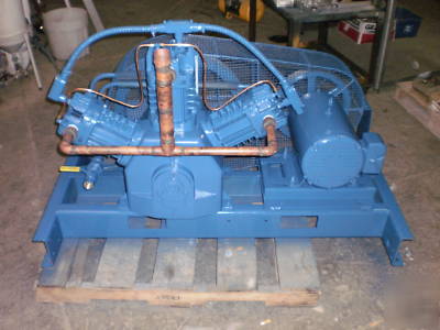 Quincy qrds 15 air compressor