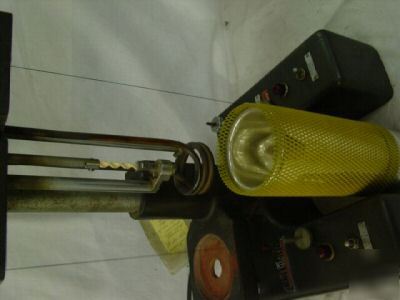 Tinius olsen torsion tester / balance scale 1K-30K nm