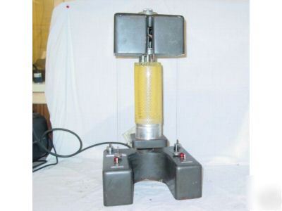 Tinius olsen torsion tester / balance scale 1K-30K nm