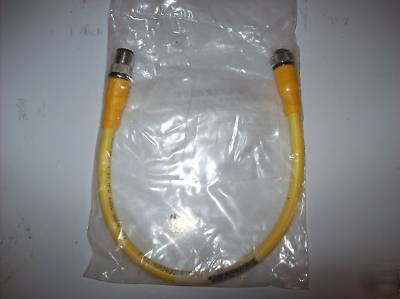 Turck RKC4.4T-0.3-RSC4.4T/S90 eurofast cable