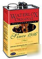 Waterlox original sealer/finish 350 voc formula quart