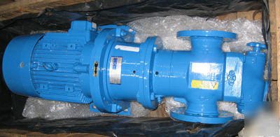 Weir/imo acg 145-gpm hydraulic pump 7.5HP 16-bar 480V