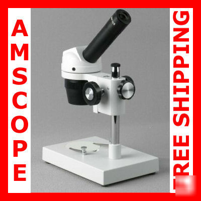 20X excellent dissecting microscope + warranty