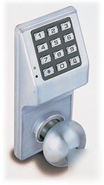Alarm lock DL2750 ic /26D digital lock w/ 1 free cores