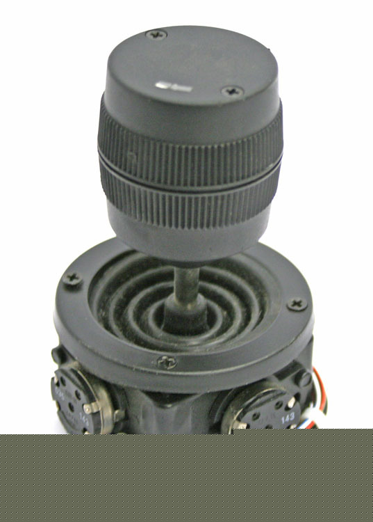 Ch products 300 resistive 3-axis spring-center joystick