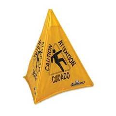 Continental mfg co tricone sign collapsible 1712X1712X