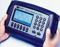 Dranets 4300 power analyzer 2MB/htem