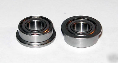 F686-zz flanged 686-zz bearings, F686Z, 6X13, 6 x 13 mm