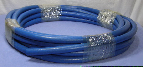 Gates python multi-purpose hose; blue, 3/4