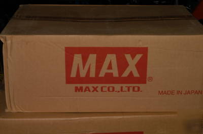 Max stainless coil nails 2-1/4