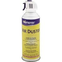 Memorex air duster unscented, 1 pack (10 oz can)