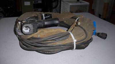 Miller xr-a push/pull mig controller and 30-a gun