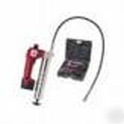 12 v cordless grease gun alemite 575A w/1 battery