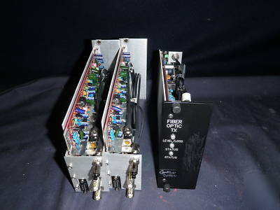 3 fiber options fiber optic video feed 245B-t-r/1B22 q