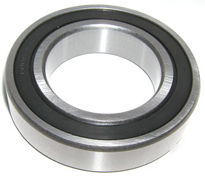 6206-2RS hybrid ceramic bearing 30X62X16 nylon abec-7