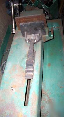 Band saw carolina industrial cutoff saw model hv-12