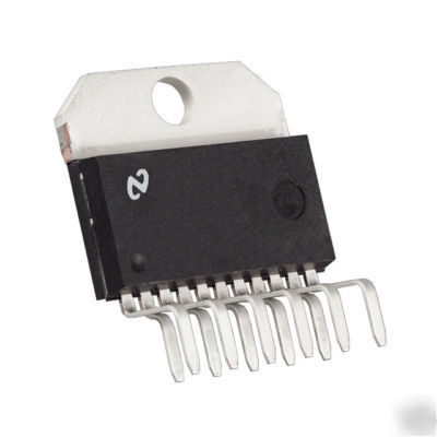 LMD18201 h-bridge motor driver power ic 3A 55V- qty:2